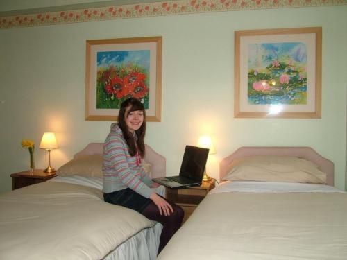 Somerset House B&B Grange-over-Sands Bagian luar foto