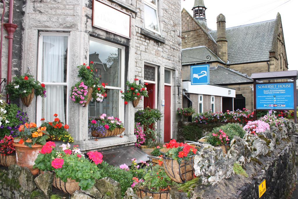 Somerset House B&B Grange-over-Sands Bagian luar foto