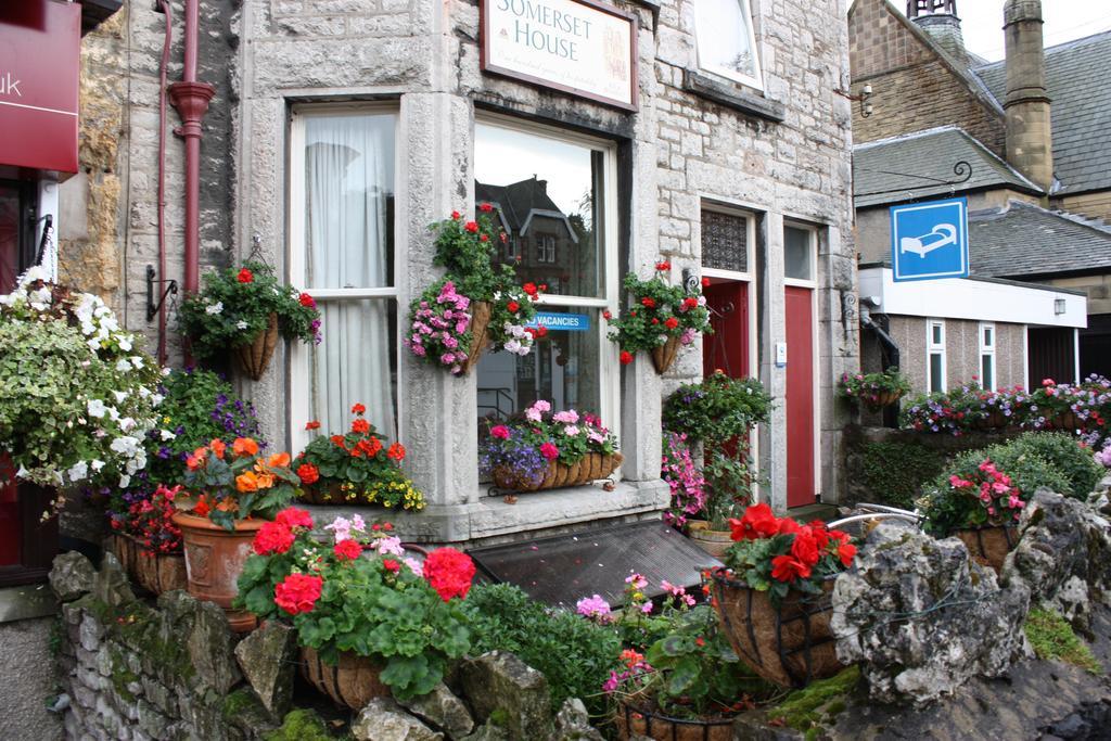 Somerset House B&B Grange-over-Sands Bagian luar foto