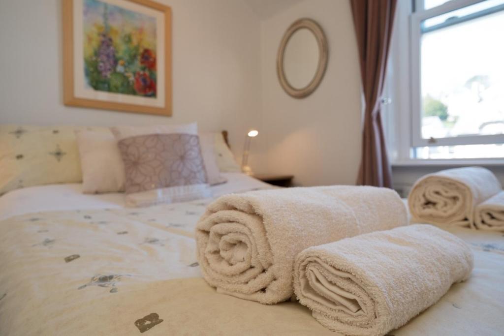 Somerset House B&B Grange-over-Sands Bagian luar foto