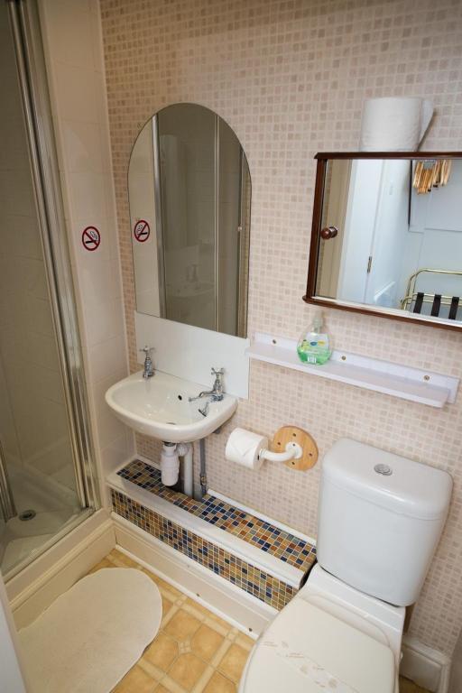 Somerset House B&B Grange-over-Sands Bagian luar foto