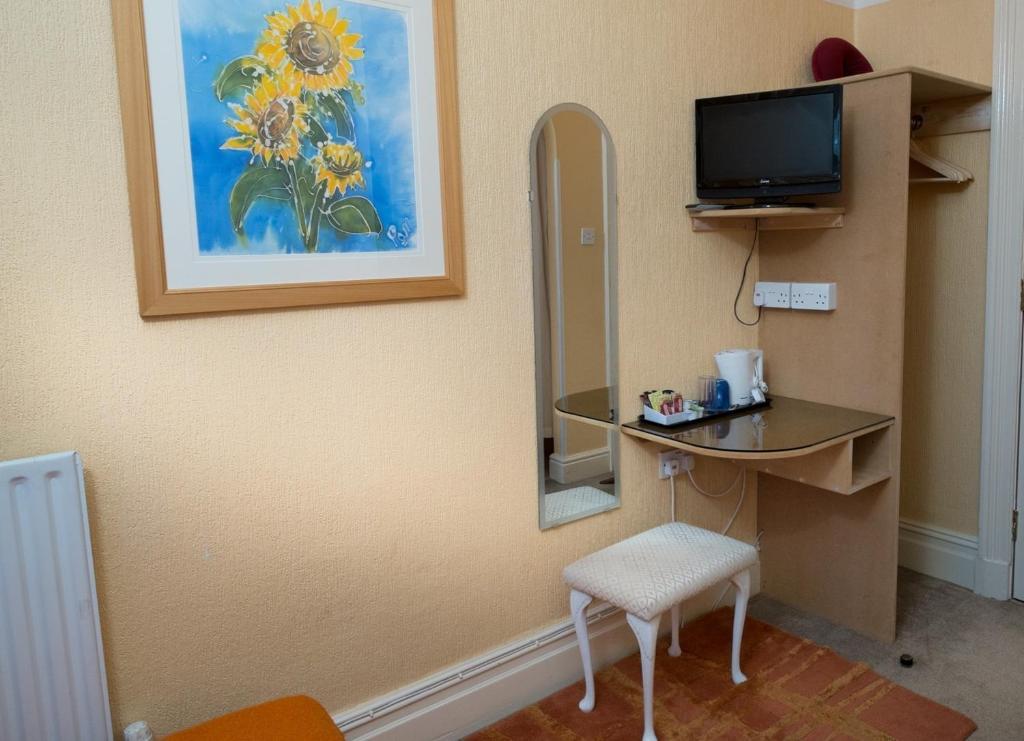 Somerset House B&B Grange-over-Sands Bagian luar foto