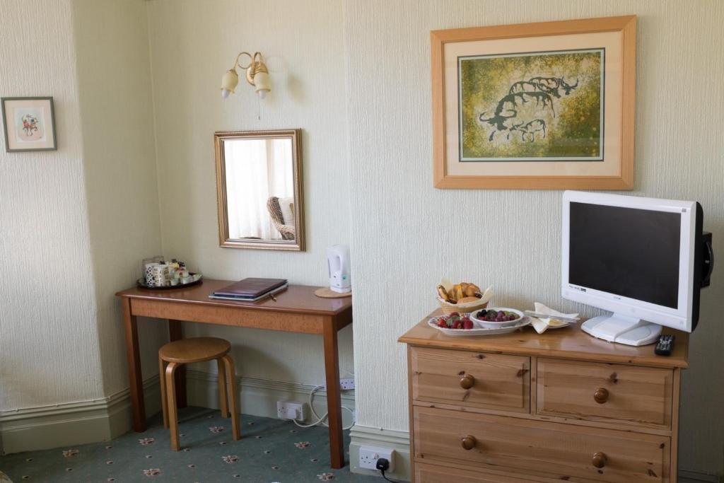 Somerset House B&B Grange-over-Sands Bagian luar foto